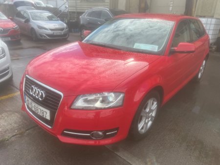 2012 Audi A3 - photo 4