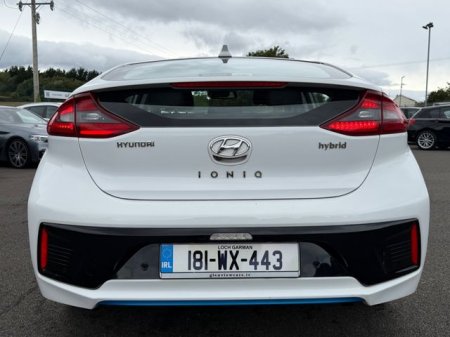 2018 Hyundai IONIQ - photo 7