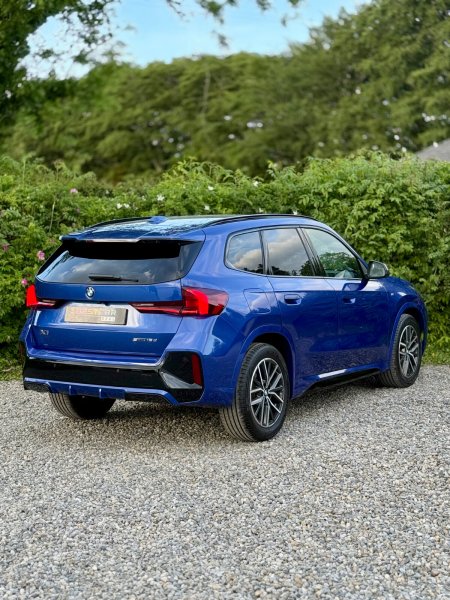 2025 BMW X1 - photo 17