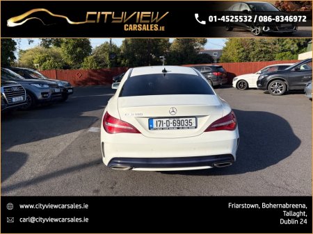 2017 Mercedes-Benz CLA - photo 5