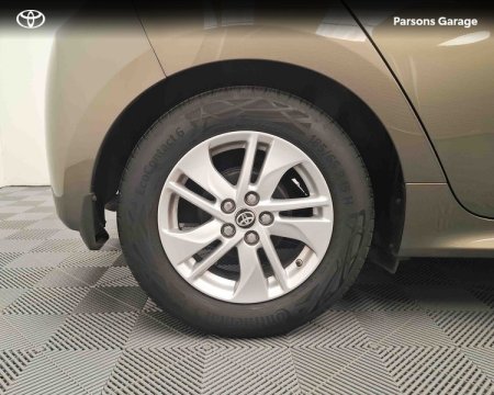 2024 Toyota Yaris - photo 12