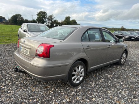 2007 Toyota Avensis - photo 3