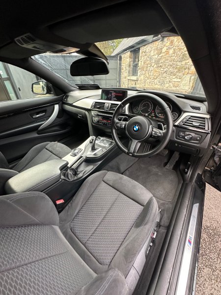 2015 BMW 4-Series - photo 17