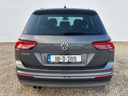 2018 Volkswagen Tiguan - photo 13