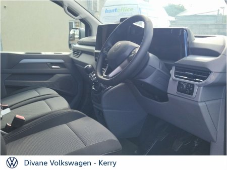 2027 Volkswagen Transporter - photo 8
