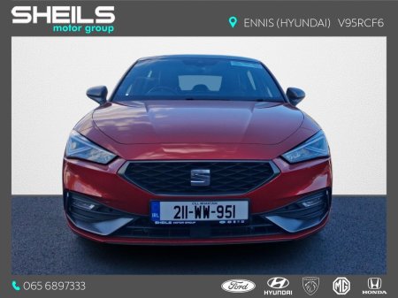 2021 SEAT Leon - photo 12