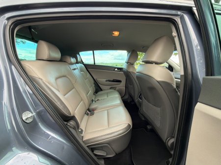 2017 Kia Sportage - photo 19