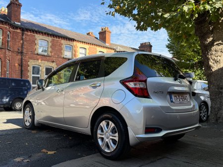 2017 Nissan Note - photo 8