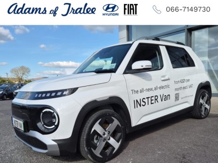2025 Hyundai INSTER - photo 2