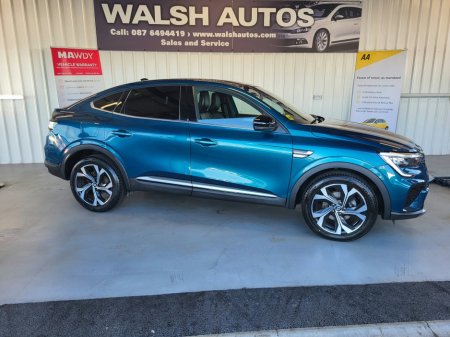 2024 Renault Arkana - photo 3