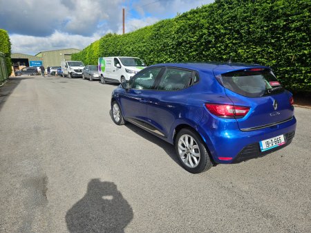 2019 Renault Clio - photo 4