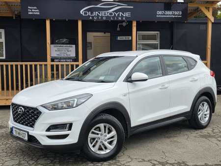 2019 Hyundai Tucson 2WD Comfort