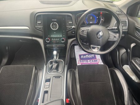 2018 Renault Megane - photo 7