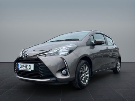 2020 Toyota Yaris - photo 7