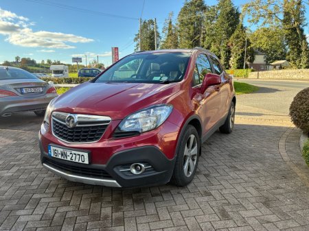 2016 Vauxhall Mokka 1.6 SE 134BHP 5DR