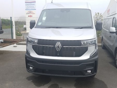 2026 Renault Master 170 LWB (EX VAT) PRICE DISPLAYED