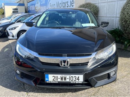 2021 Honda Civic - photo 2