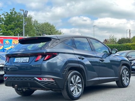 2023 Hyundai Tucson - photo 5