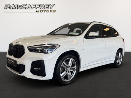 2021 BMW X1 xDrive18d M Sport Auto