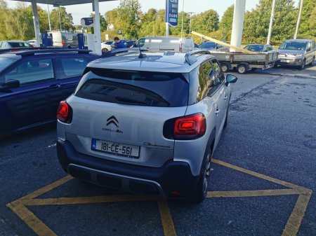 2018 Citroen C3 Aircross - photo 14