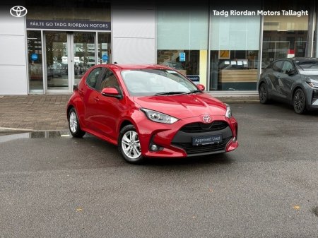 2026 Toyota Yaris HEV LUNA * Original Irish Car *