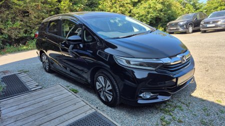 2017 Honda Shuttle - photo 2