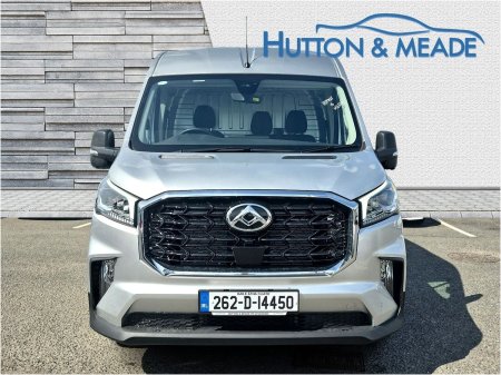 2026 Maxus DELIVER 9 - photo 6