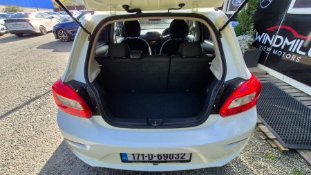2017 Mitsubishi Mirage - photo 13