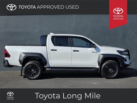 2026 Toyota Hilux - photo 3