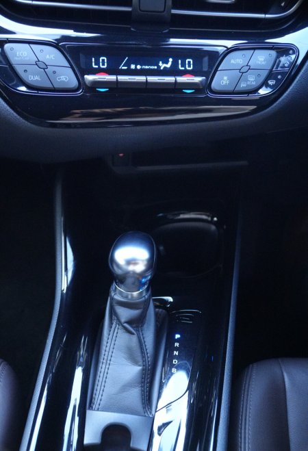 2017 Toyota C-HR - photo 14