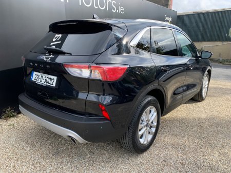 2022 Ford Kuga - photo 3