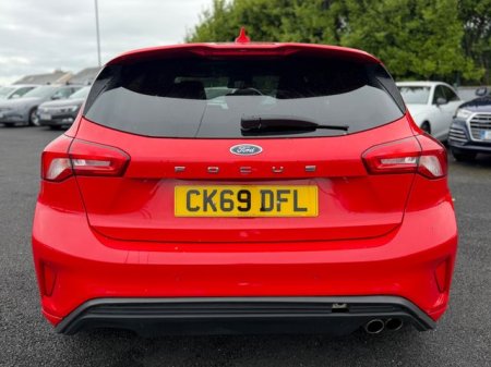 2019 Ford Focus - photo 5