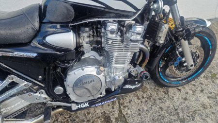 2003 YAMAHA XJR - photo 8