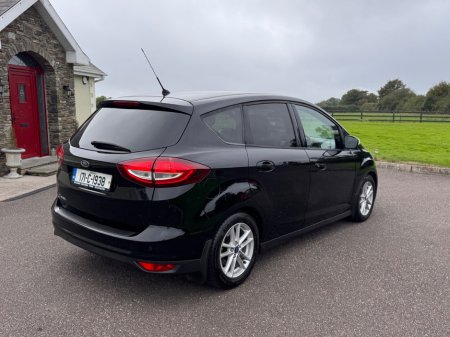 2017 Ford C-Max - photo 8