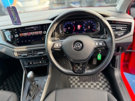 2019 Volkswagen Polo - photo 21