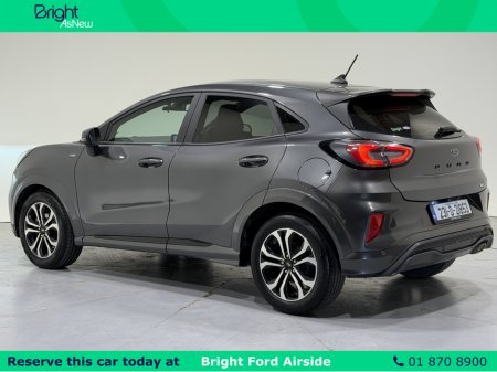 2023 Ford Puma - photo 10