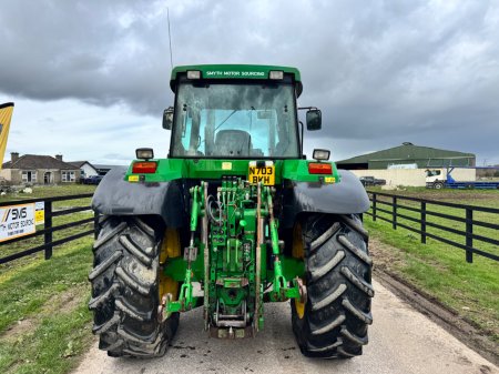 1995 John Deere 7700 - photo 9