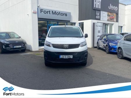 2023 Fiat Scudo - photo 2