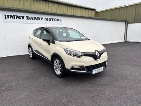 2017 Renault Captur dCi 90 EXPRESSION+