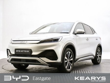 2024 BYD ATTO 3 - photo 8