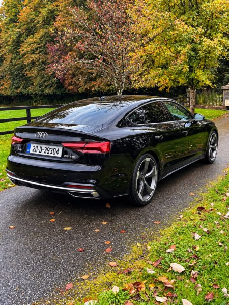 2021 Audi A5 - photo 3