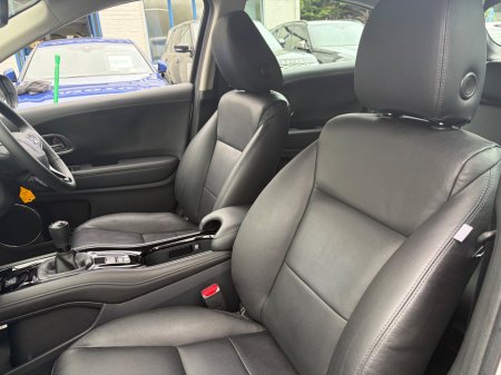 2017 Honda HR-V - photo 6