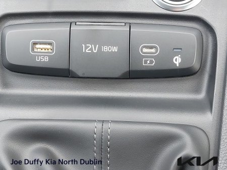 2026 Kia Stonic - photo 22