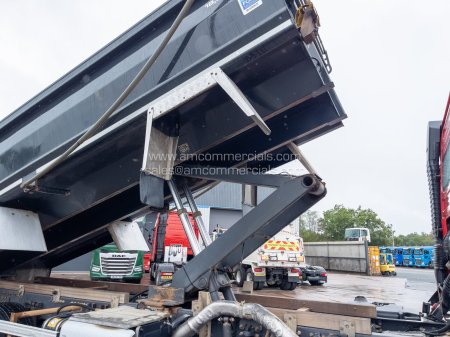 2022 VOLVO FMX 420 - photo 24
