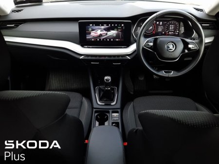 2024 Skoda Octavia - photo 2