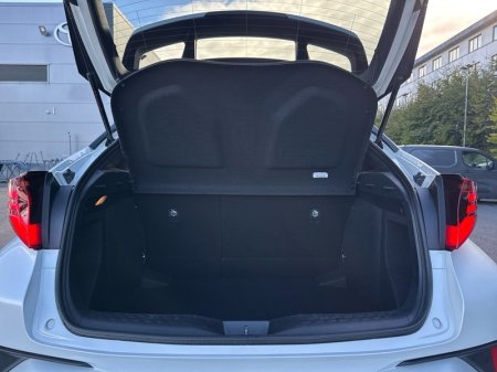 2021 Toyota C-HR - photo 10