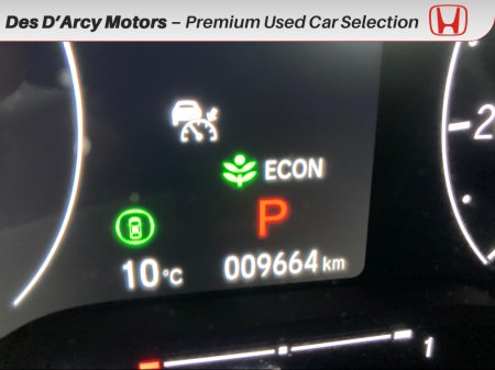 2025 Honda HR-V - photo 13