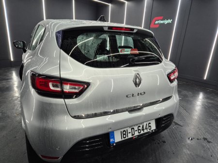 2018 Renault Clio - photo 6