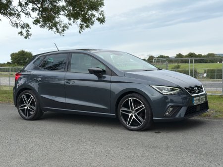 2019 SEAT Ibiza - photo 2