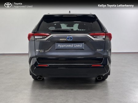 2023 Toyota RAV4 - photo 5